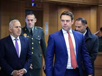 Ο Ευ. Αποστολάκης στηρίζει Στ. Κασσελάκη