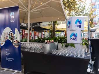 Η nrg διευρύνει την παρουσία της στη Θεσσαλονίκη με τα εγκαίνια του δεύτερου της καταστήματος