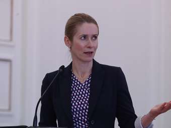 Συνάντηση Γ. Γεραπετρίτη - Κ. Κάλας: Το Ουκρανικό, οι εξελίξεις στη Μ.Ανατολή και η πορεία των δυτικών Βαλκανίων στο επίκεντρο