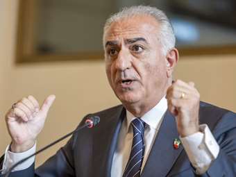 Axios: Μυστική συνάντηση Γουίτκοφ με τον εξόριστο πρίγκιπα του Ιράν, Ρεζά Παχλαβί