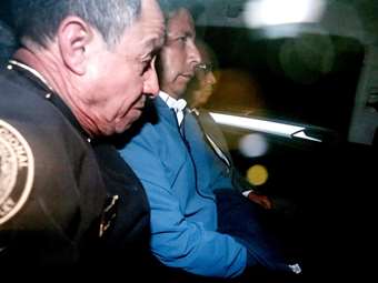 Περού: 11,5 χρόνια φυλακή για τον πρώην πρόεδρο Καστίγιο