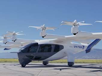 Μεγάλος όμιλος αυτοκινήτων επενδύει σε ηλεκτρικά αεροσκάφη