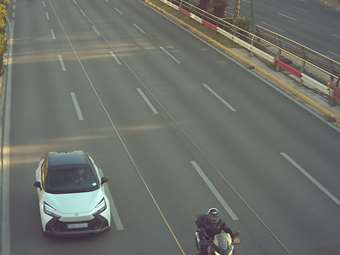 Πρώτα αποτελέσματα από τις "έξυπνες" κάμερες στους δρόμους της Αττικής - Πάνω από 1.000 παραβάσεις σε 4 ημέρες