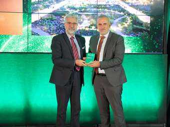 ΟΛΠ: Τρεις κορυφαίες διακρίσεις στα Environmental Awards 2024 και  Διπλή βράβευση στα Compliance Awards 2024