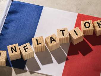 Γαλλία: Ο πληθωρισμός υποχώρησε στο χαμηλότερο επίπεδο των τελευταίων δύο ετών