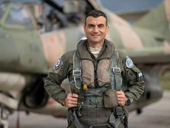 Pilot in fallen training aircraft dies following fatal injuries