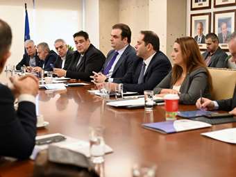 Κ. Πιερρακάκης για αιτήματα ΚΕΔΕ: Συγκεκριμένα τα δημοσιονομικά περιθώρια, αλλά οι Δήμοι θα λάβουν επιπλέον χρηματοδότηση και το 2026