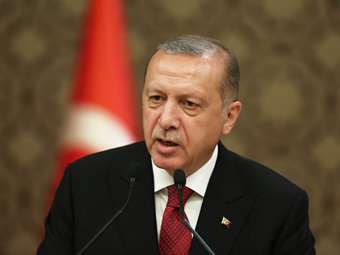 Ερντογάν: Η Τουρκία θα βοηθήσει στην εποπτεία της εκεχειρίας στη Γάζα