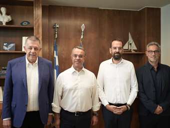 Νέο έργο της Intrakat εκσυγχρονίζει τη διαχείριση των υδάτινων πόρων στη Δυτική Στερεά