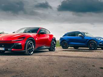 Ferrari Purosangue εναντίον Aston Martin DBX707: Ποιo SUV υψηλών επιδόσεων είναι καλύτερο
