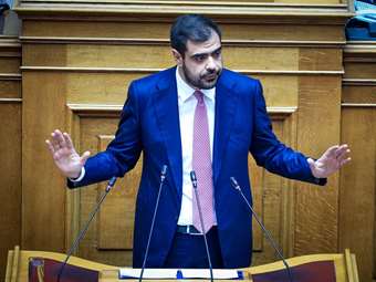 Π. Μαρινάκης: Δεν θα επιτρέψουμε σε κανέναν να διακινδυνεύσει τις εκδηλώσεις της 28ης Οκτωβρίου