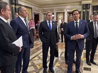 Γιατί δεν ευοδώνονται οι ρωσο-αμερικανικές επαφές για την Ουκρανία - "Στον πάγο" η συνάντηση Λαβρόφ-Ρούμπιο