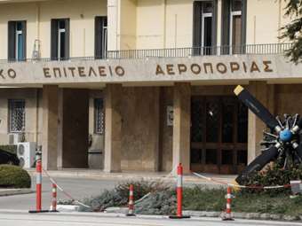 ΓΕΑ: Θάνατος υπαξιωματικού