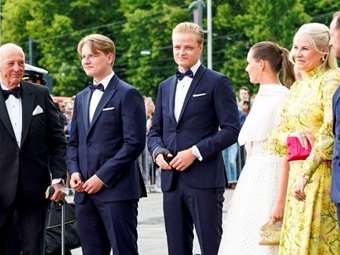 Νορβηγία: Ο γιος της πριγκίπισσας Μέτε-Μάριτ κατηγορείται για τέσσερις βιασμούς