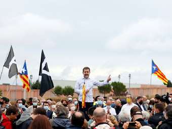 Ισπανία: Χιλιάδες διαδήλωσαν στη Μαδρίτη κατά της αμνηστίας των Καταλανών αυτονομιστών