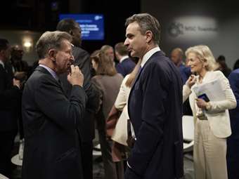 Η ατζέντα των συναντήσεων Μητσοτάκη στη Διάσκεψη Ασφαλείας του Μονάχου