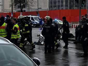 Γερμανία: Ανταλλαγή πυροβολισμών έξω από δικαστήριο στο Μπίλεφελντ - Εκδικαζόταν υπόθεση δολοφονίας