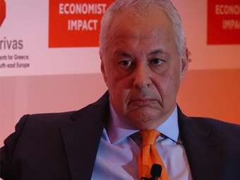 Γιώργος Τανισκίδης, πρόεδρος της Optima Bank: Η Ελλάδα πάει εξαιρετικά