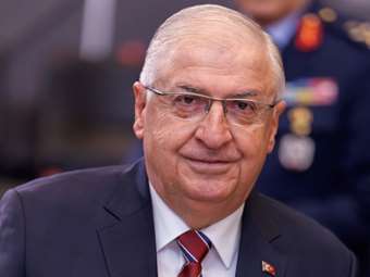 Τούρκος υπ. Άμυνας: Το Ισραήλ ίσως εξαπολύσει πολεμικό πλήγμα κατά της Τουρκίας