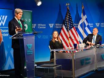 Τζον Κέρι: Υψηλές οι προσδοκίες των ΗΠΑ για τη Διεθνή Διάσκεψη για τους Ωκεανούς