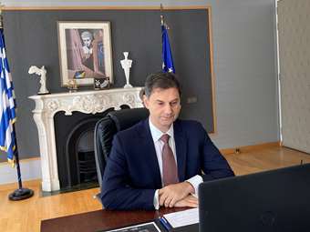 Χ. Θεοχάρης: Οι παρεμβάσεις της κυβέρνησης στα κόκκινα δάνεια αποδίδει καρπούς