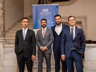 SPOROS Platform: Κινητοποιεί επενδύσεις €60 εκατ. για την Κυκλική Μετάβαση της πραγματικής οικονομίας