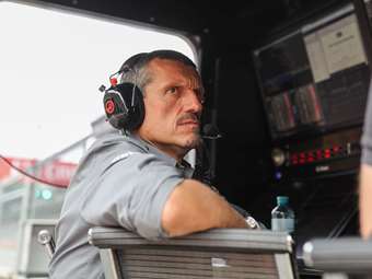 Ο Guenther Steiner απολύθηκε από την Haas-πλήγμα για το Drive to Survive στο Netflix