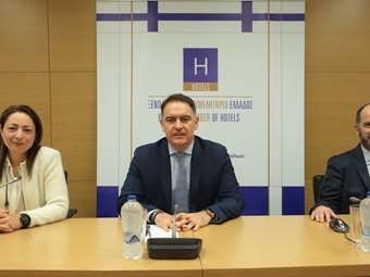 Εκτοξεύτηκε στα 10,5 δισ. ο τζίρος των ξενοδοχείων το 2023 - Αυξήθηκε κατά 23% σε σχέση με το 2022