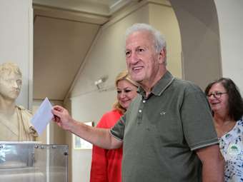 Εκλογές στο ΠΑΣΟΚ - Κ. Σκανδαλίδης: "Όποιος και να είναι πρόεδρος το ΠΑΣΟΚ θα κάνει μια κανούργια αρχή"