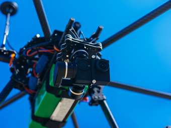 Το πρώτο αντί-drone ελληνικό σύστημα "Κένταυρος" στο "μικροσκόπιο" του Reuters