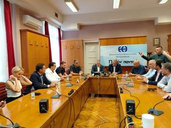 Σ. Φάμελλος: Η κυβέρνηση του κ. Μητσοτάκη δεν μπορεί να υπηρετήσει ούτε την επιχειρηματικότητα ούτε τη Θεσσαλονίκη