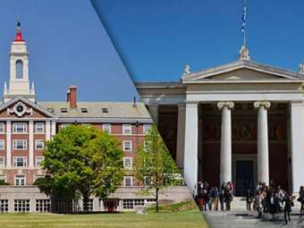 Μνημόνιο συνεργασίας υπέγραψαν Harvard και ΕΚΠΑ