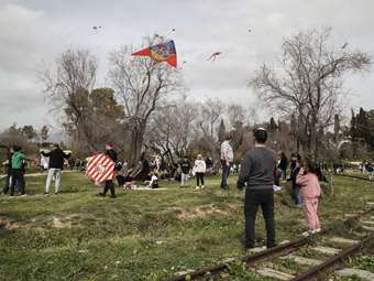 Βροχές και καταιγίδες την Κυριακή της Αποκριάς - Τι καιρό θα έχει την Καθαρά Δευτέρα