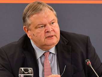 Ευ. Βενιζέλος: Είδα με ενδιαφέρον ότι η κυβέρνηση υπερασπίζεται την εφαρμογή της Συμφωνίας των Πρεσπών