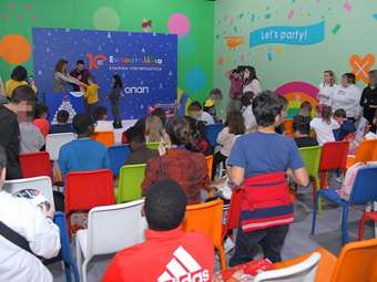 10.000 παιδικές ευχές εκπληρώθηκαν από τα Ευχοστολίδια του ΟΠΑΠ