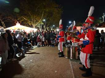 Ν. Χαρδαλιάς: Το ΔΕΗ Xmas West Park είναι πλέον η δική μας γιορτινή γειτονιά στα Δυτικά της Αθήνας, με δωρεάν εκδηλώσεις για όλους