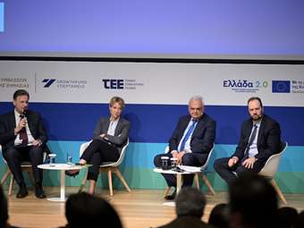 7 προγράμματα ενεργειακής αναβάθμισης 910,5 εκατ. ευρώ