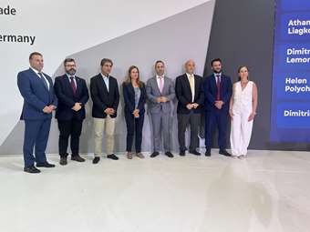 Οι προκλήσεις για την ελληνική ναυτιλία και οι προοπτικές ελληνογερμανικής συνεργασίας