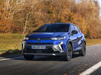 Black Friday με χαμηλές τιμές για όλα τα μοντέλα Renault στην Ελλάδα