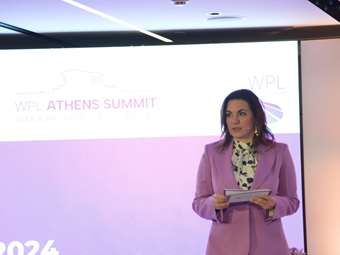 Η ομιλία της Όλγας Κεφαλογιάννη στη Σύνοδο του WPL στην Αθήνα