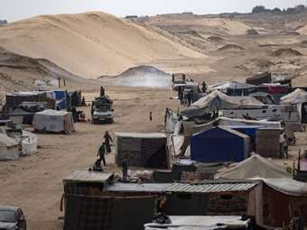 Αίγυπτος και Κατάρ ανησυχούν για το άνοιγμα της Γάζας μόνο για έξοδο από τον θύλακα