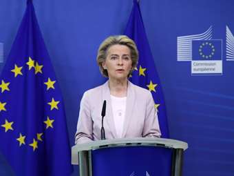 ΕΕ: Η Ούρσουλα φον ντέρ Λάιεν δεν θα συνεργαστεί με φίλους του Πούτιν