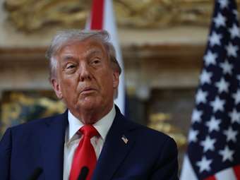 Στροφή 180 μοιρών από Τραμπ: Δηλώνει ότι μπορεί να βοηθήσει "λίγο" τον Μαμντάνι