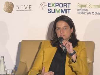 Ν. Κεραμέως στο Export Summit X: Στόχος να αγγίξουμε πλέον τον σκληρό πυρήνα της ανεργίας
