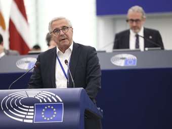 Καταγγελία Γ. Μανιάτη: Ευρωπαϊκή έκθεση αναγνωρίζει το ψευδοκράτος και το τουρκολιβυκό μνημόνιο