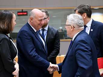 Κ. Τσιάρας:  "Η ΚΑΠ πρέπει να ενισχυθεί και να γίνει εργαλείο προσαρμοστικότητας, στήριξης και επενδύσεων"