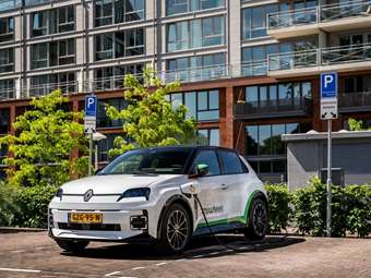 Τι είναι το V2G που φέρνει η Renault για πρώτη φορά στην Ευρώπη και σε ποια πόλη το δοκιμάζει