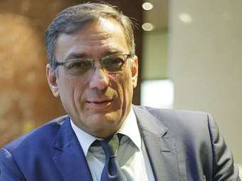 Αντ. Τσιμπούκης (Διευθύνων Σύμβουλος CISCO για Ελλάδα, Κύπρο, Μάλτα, Βαλκάνια): Οι σχέσεις ενός CEO με συνεργάτες και προμηθευτές έχουν ως βάση τη διαφάνεια και την εμπιστοσύνη