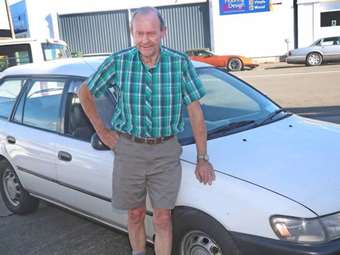 Το αυτοκίνητο που έχει κάνει 2 εκατομμύρια χιλιόμετρα με ίδιο κινητήρα και κιβώτιο