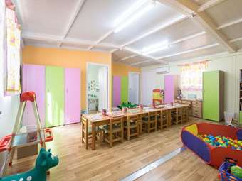 5ος παιδικός σταθμός από την Eurolife FFH, στη Χάλκη